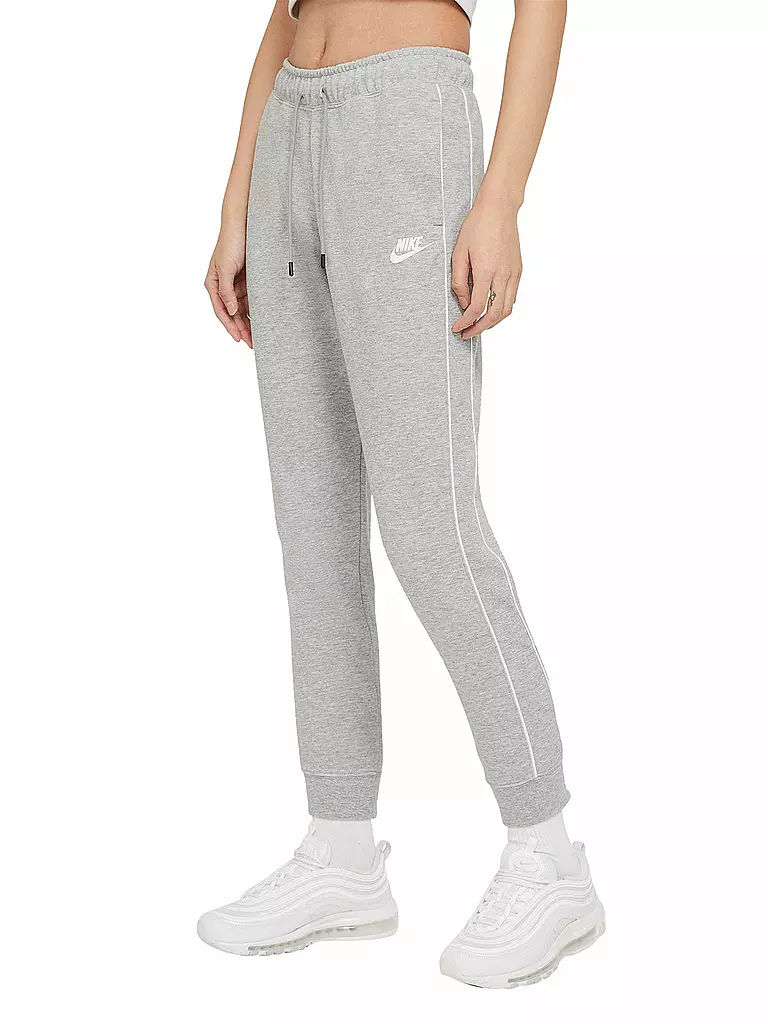 NIKE Damen Jogginghose Millenium grau